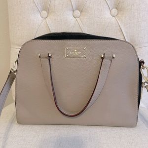 Kate Spade Bag With Strap